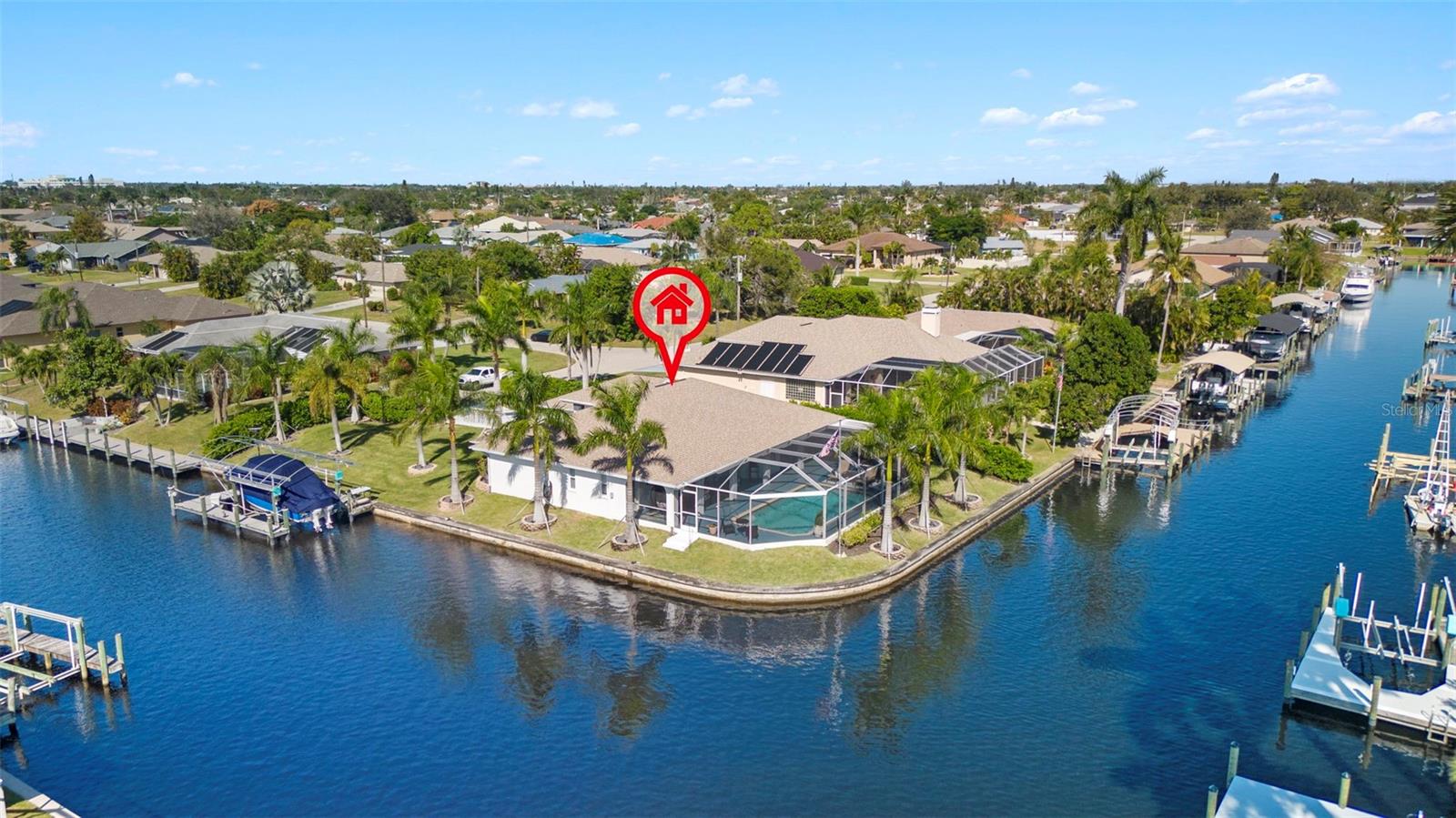 1019 SE 23RD AVE, CAPE CORAL, FL, 33990