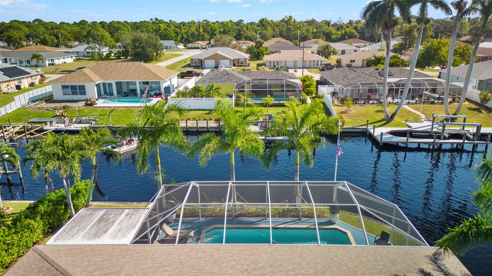 1019 SE 23RD AVE, CAPE CORAL, FL, 33990