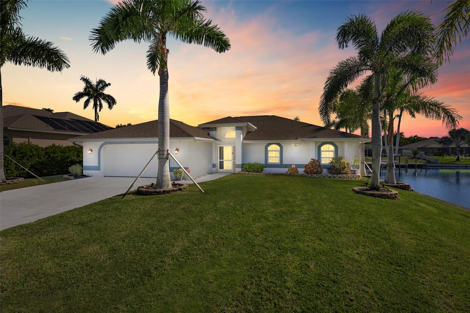 1019 SE 23RD AVE, CAPE CORAL, FL, 33990