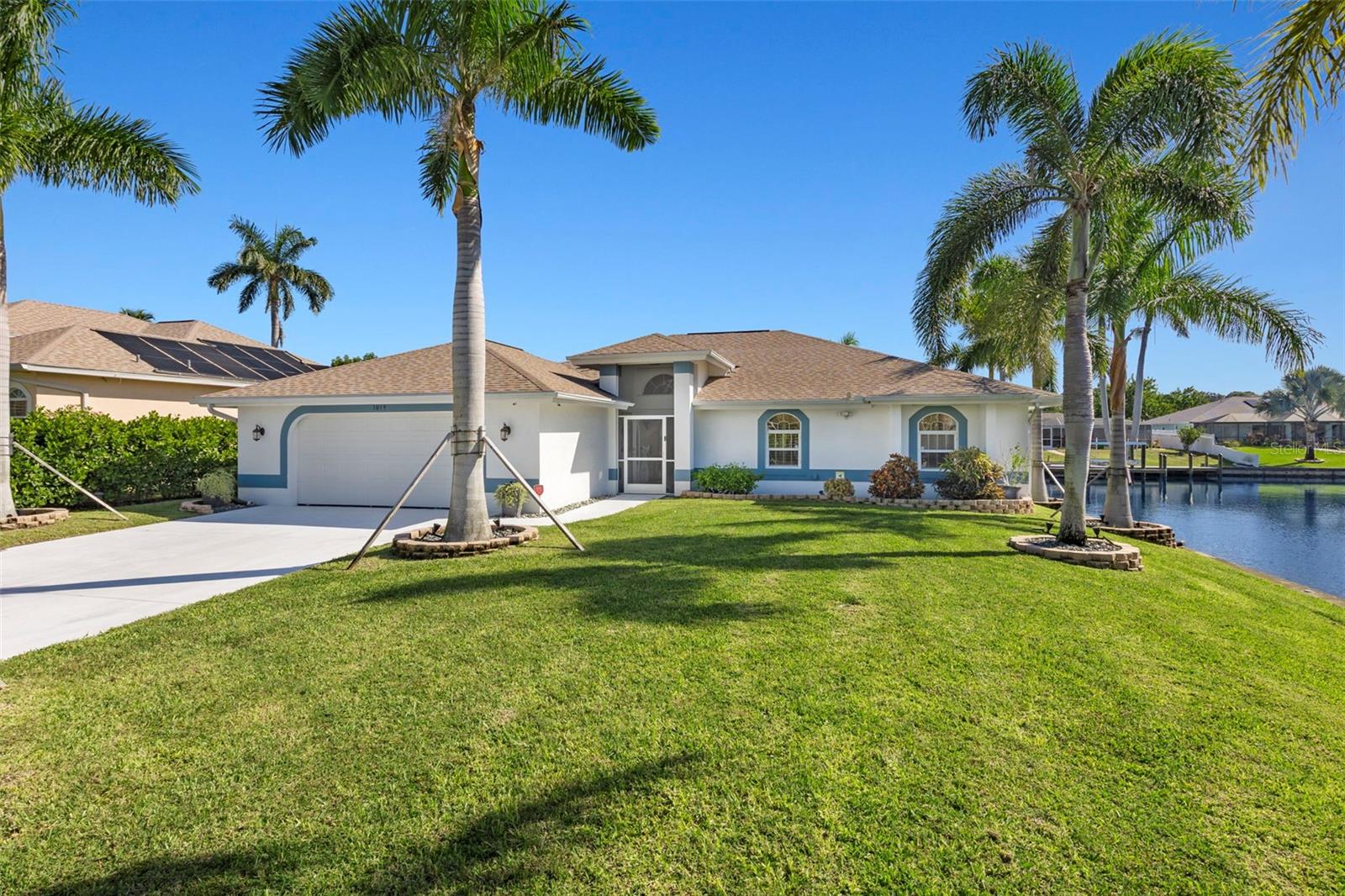1019 SE 23RD AVE, CAPE CORAL, FL, 33990