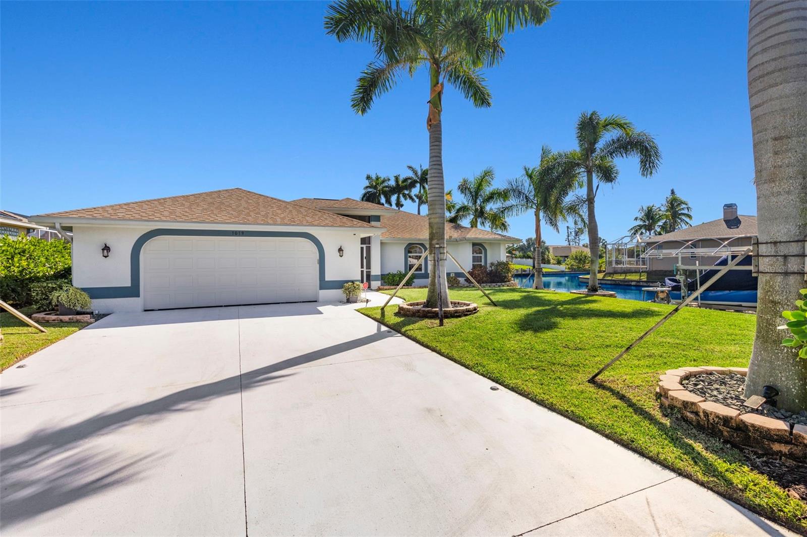 1019 SE 23RD AVE, CAPE CORAL, FL, 33990