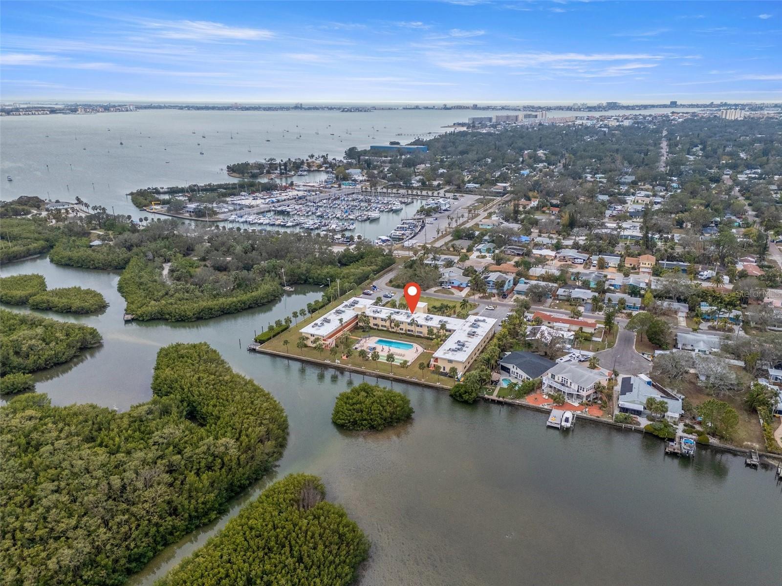 2900 45TH ST S #22, GULFPORT, FL, 33711