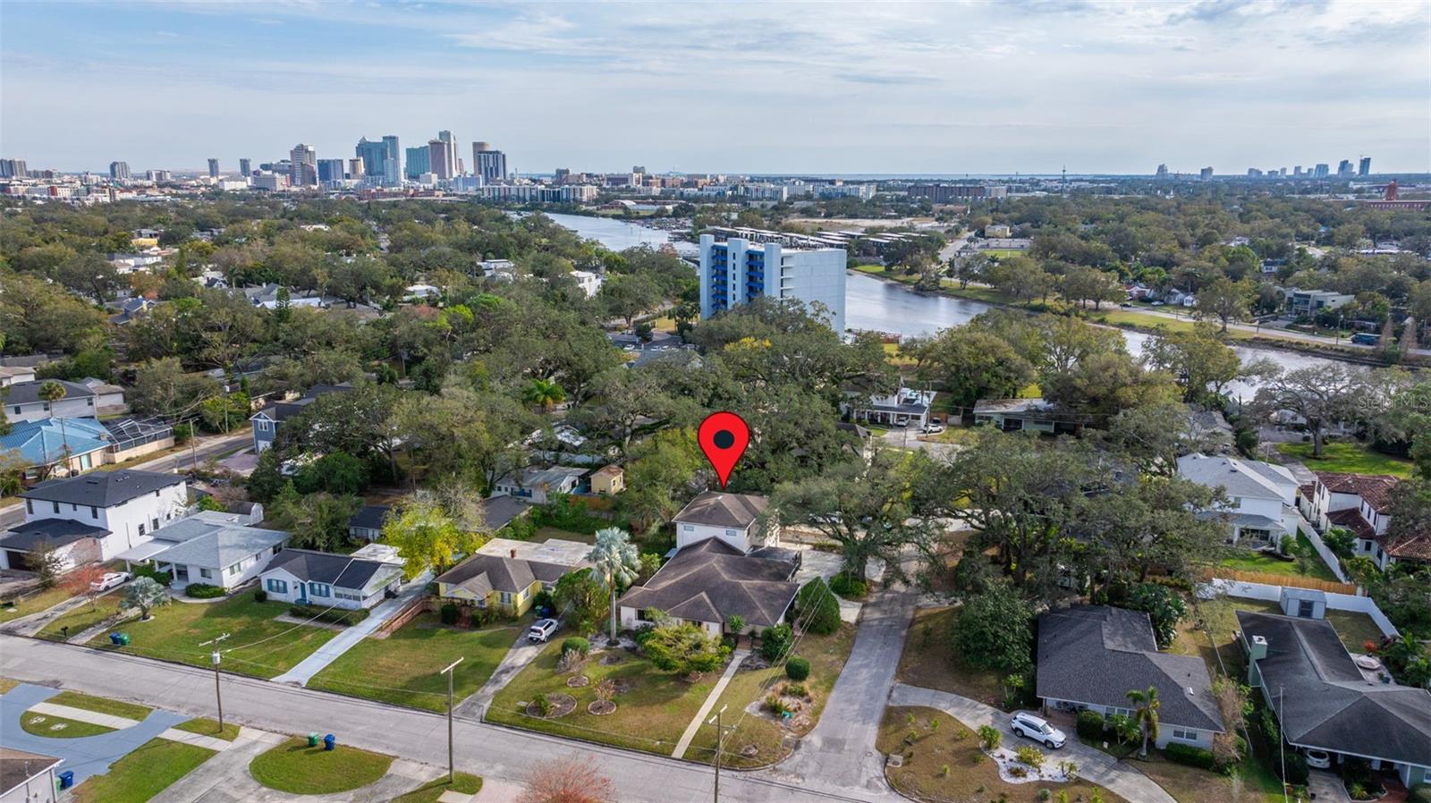 1110 W CORAL ST, TAMPA, FL, 33602