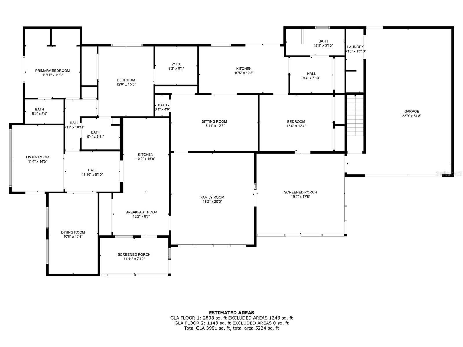 1110 W CORAL ST, TAMPA, FL, 33602