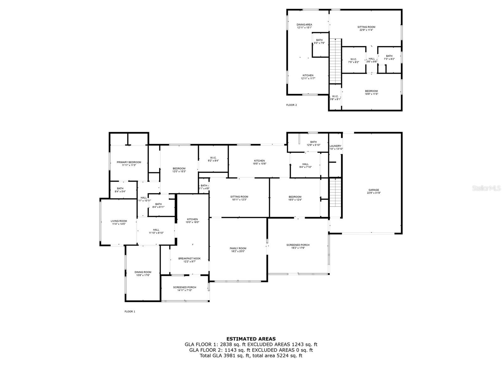 1110 W CORAL ST, TAMPA, FL, 33602
