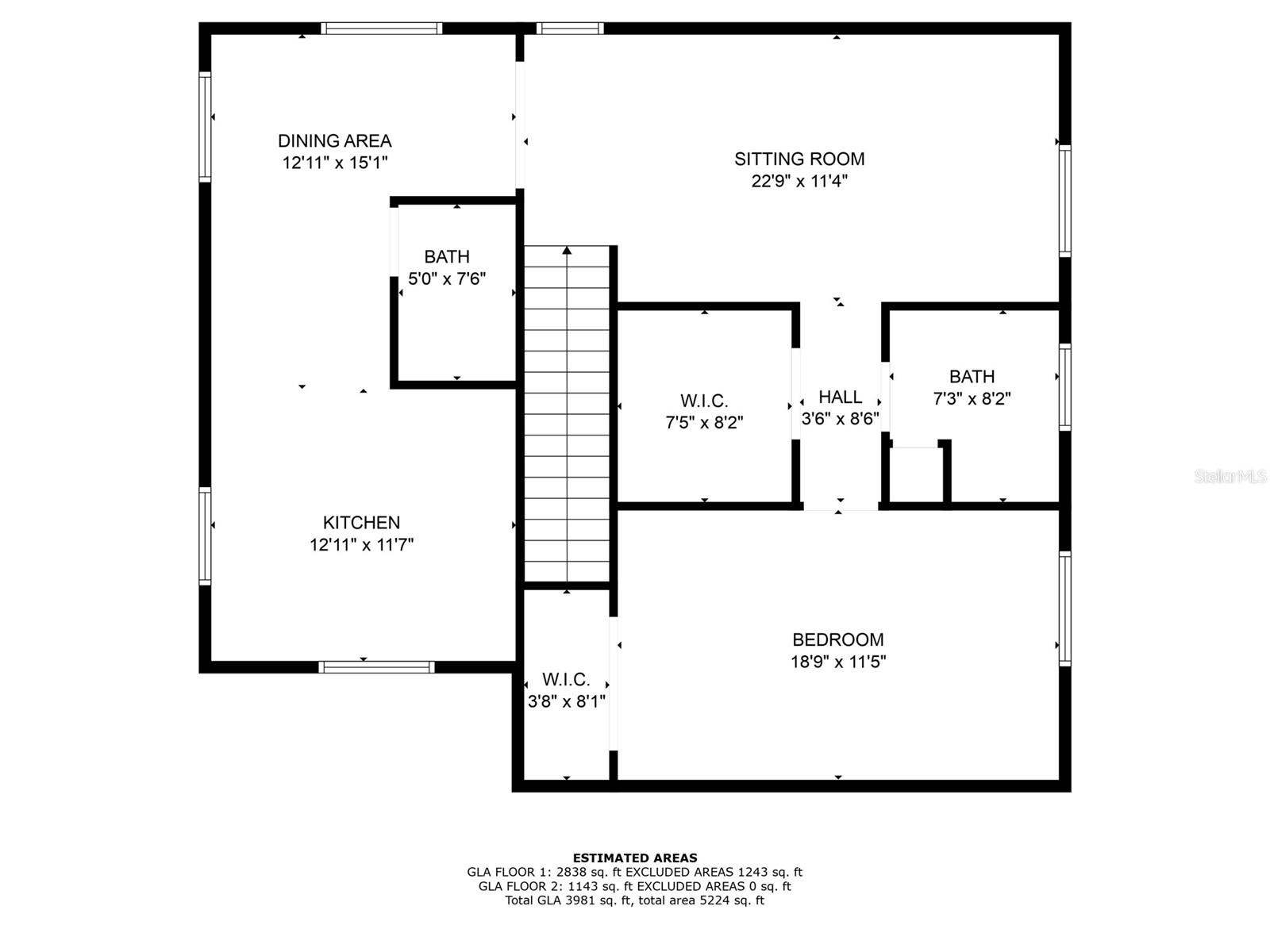 1110 W CORAL ST, TAMPA, FL, 33602
