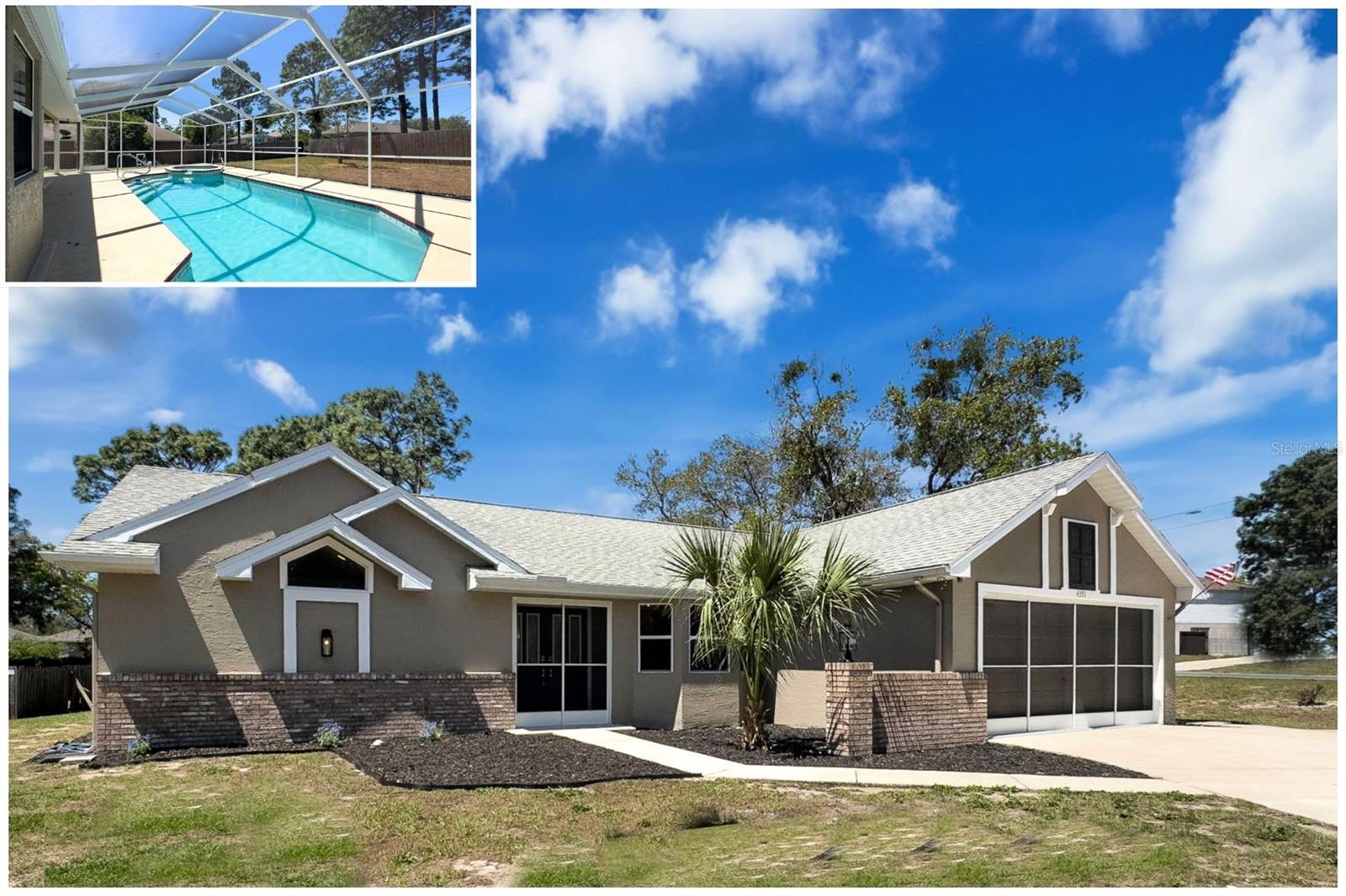4351 CASTLE AVE, SPRING HILL, FL, 34609