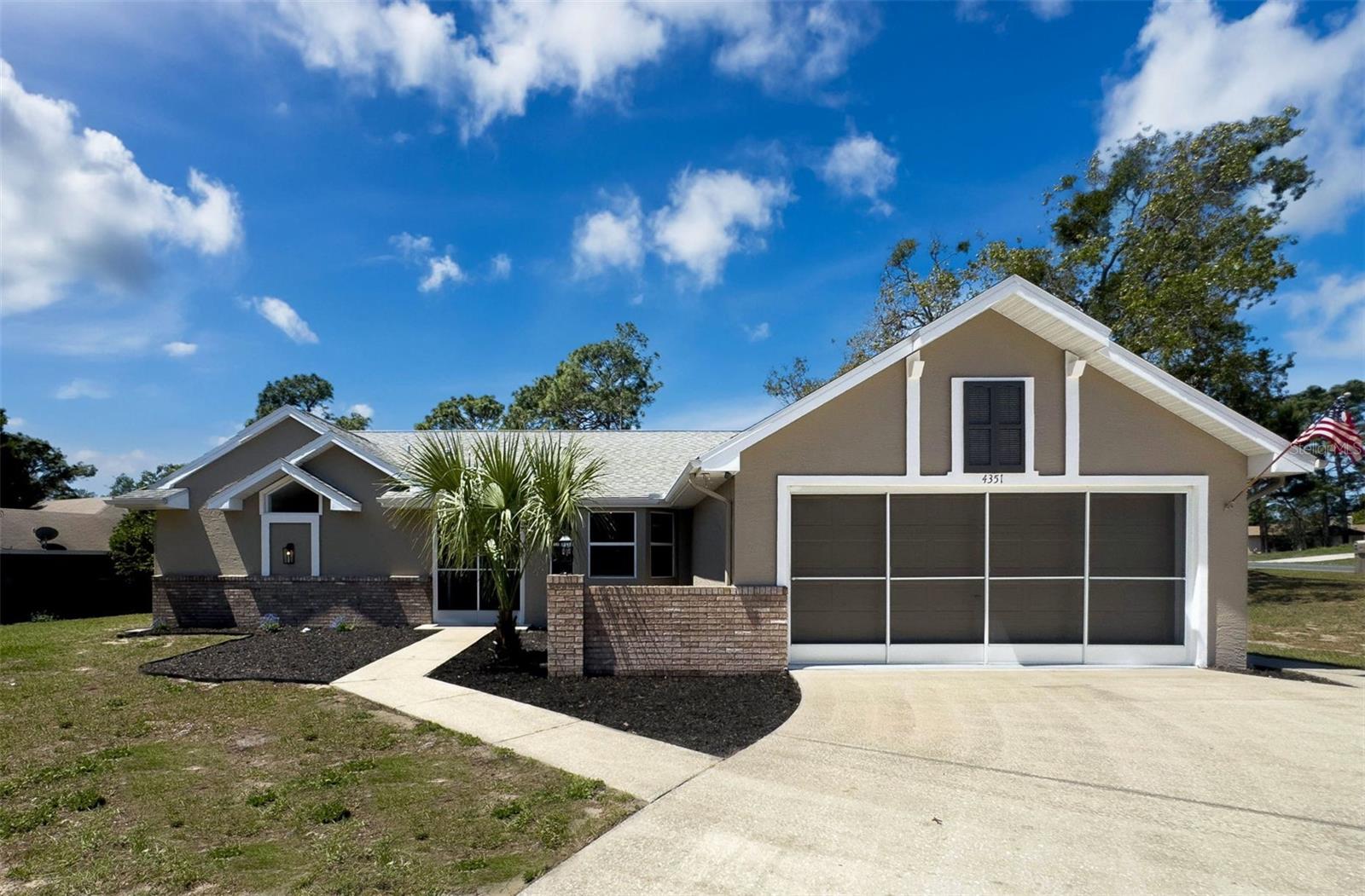 4351 CASTLE AVE, SPRING HILL, FL, 34609