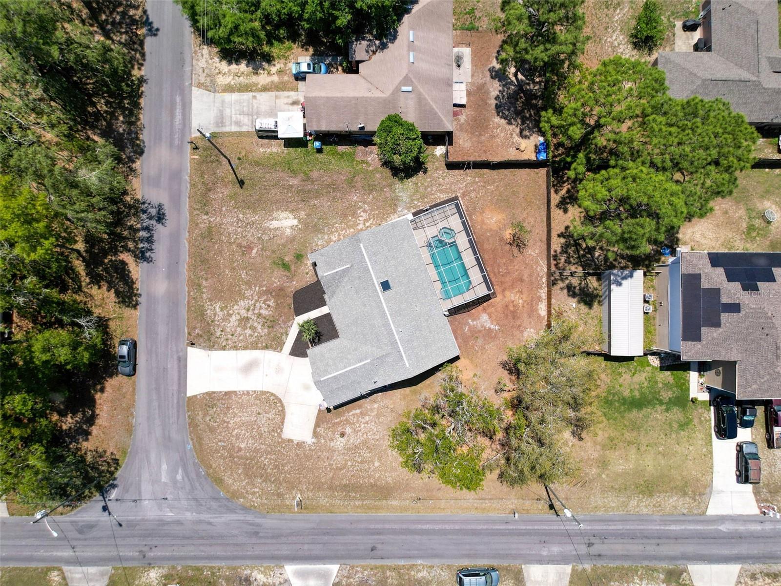 4351 CASTLE AVE, SPRING HILL, FL, 34609