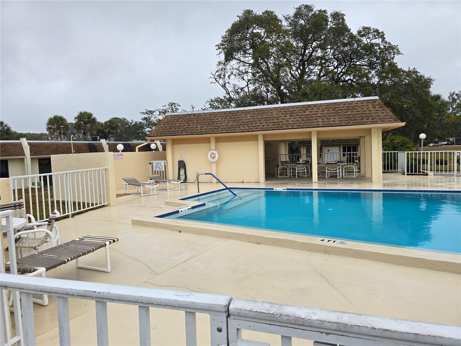 11122 PEMBRIDGE CT #2, PORT RICHEY, FL, 34668