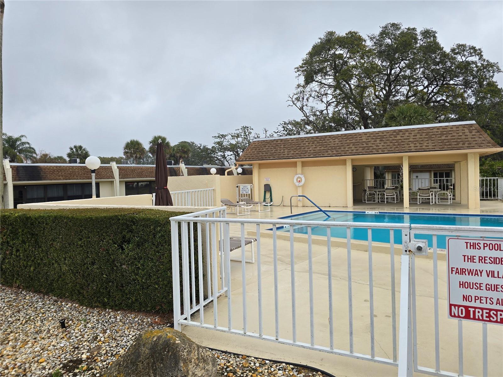 11122 PEMBRIDGE CT #2, PORT RICHEY, FL, 34668