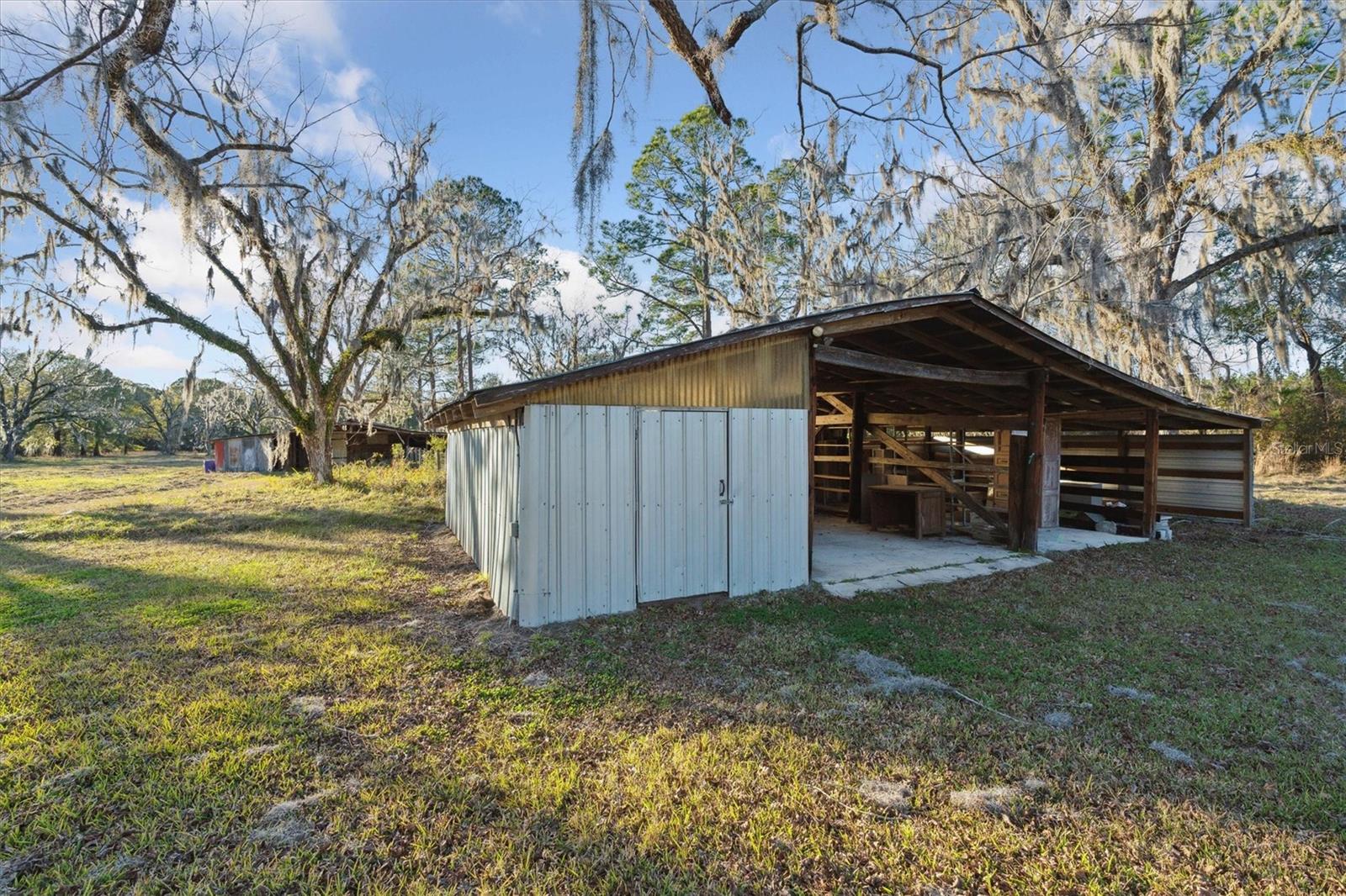 3632 NW 198TH ST, STARKE, FL, 32091