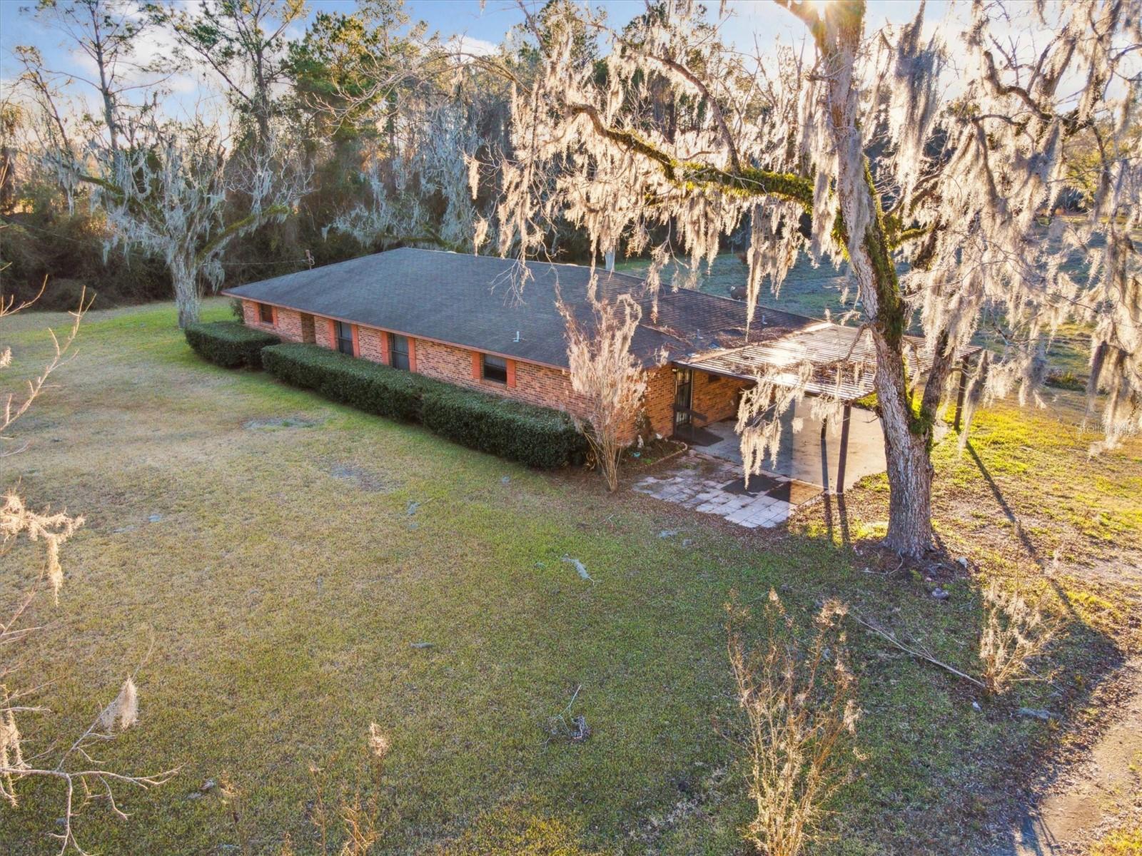 3632 NW 198TH ST, STARKE, FL, 32091