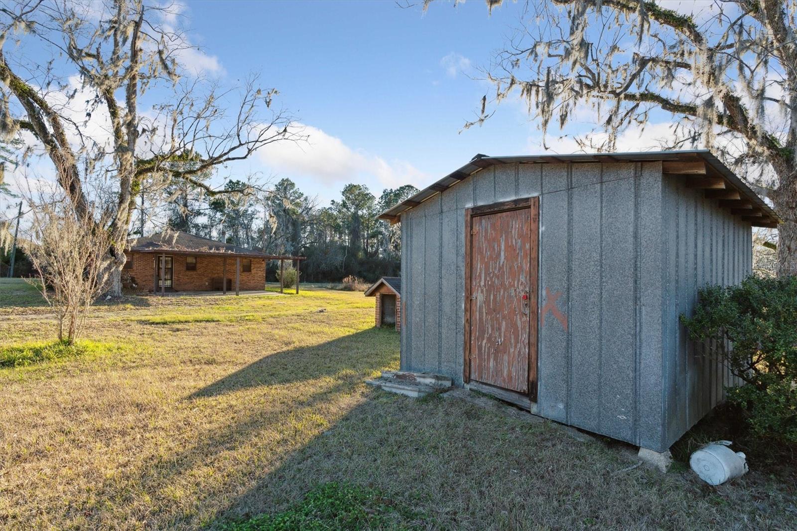 3632 NW 198TH ST, STARKE, FL, 32091