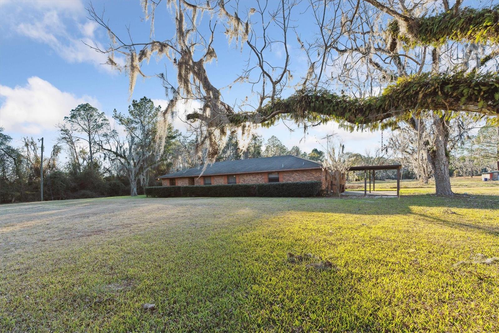 3632 NW 198TH ST, STARKE, FL, 32091