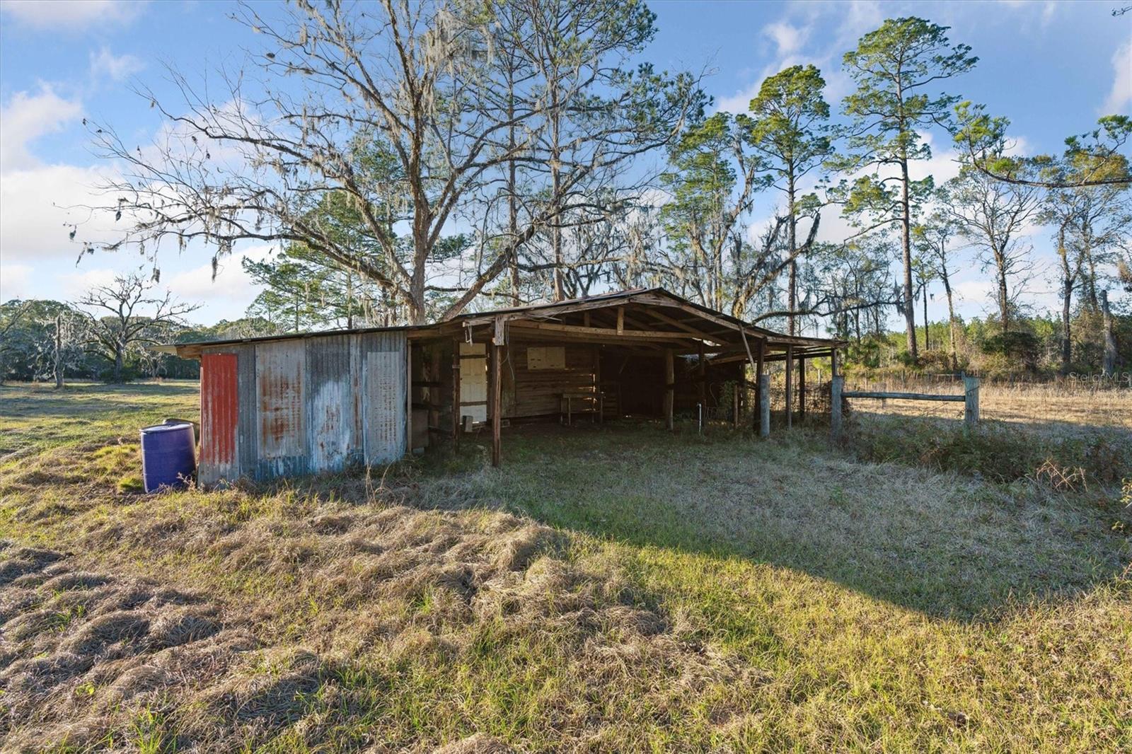 3632 NW 198TH ST, STARKE, FL, 32091