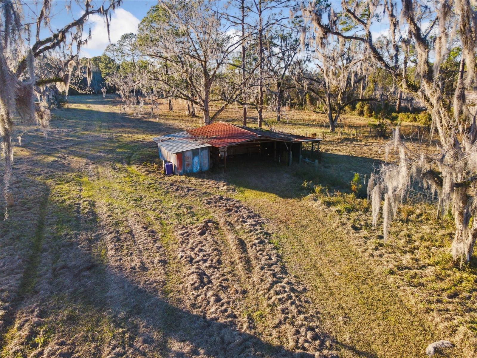 3632 NW 198TH ST, STARKE, FL, 32091