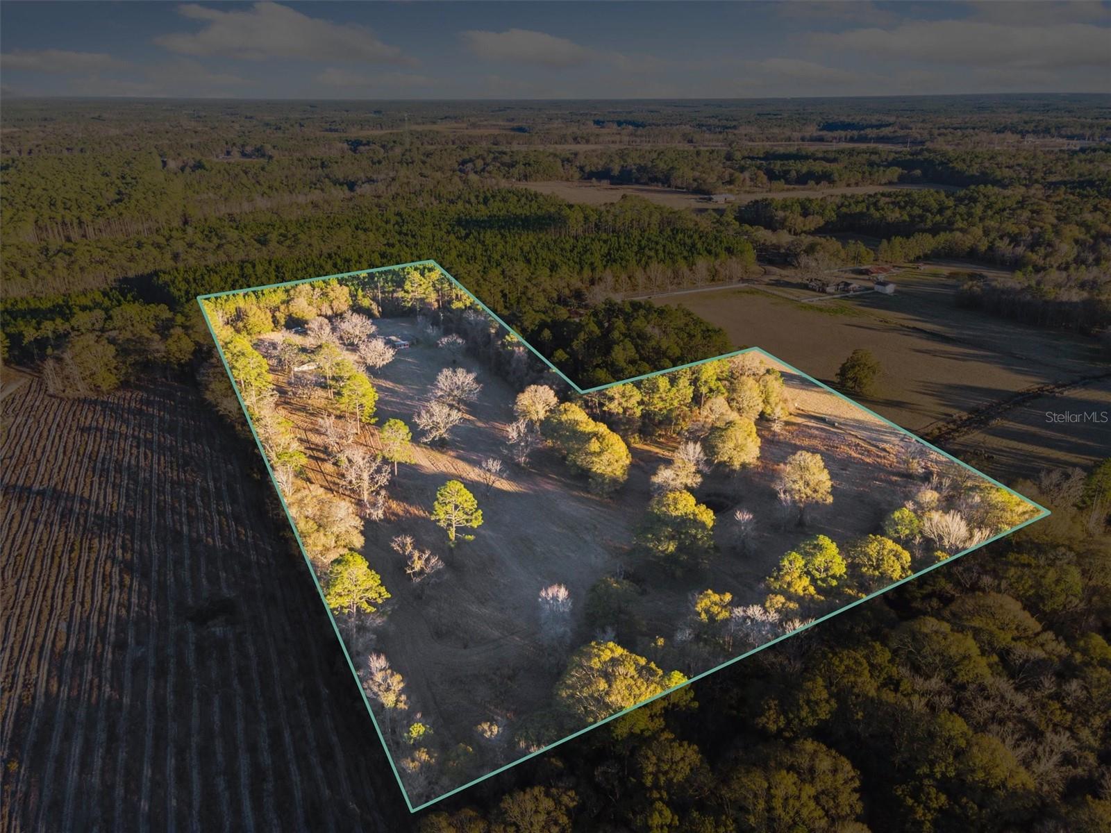 3632 NW 198TH ST, STARKE, FL, 32091