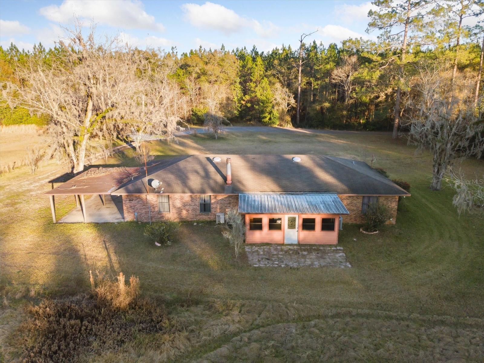 3632 NW 198TH ST, STARKE, FL, 32091