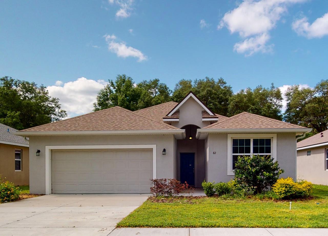 82 ELEVEN OAKS CIR #Chapman, EUSTIS, FL, 32726