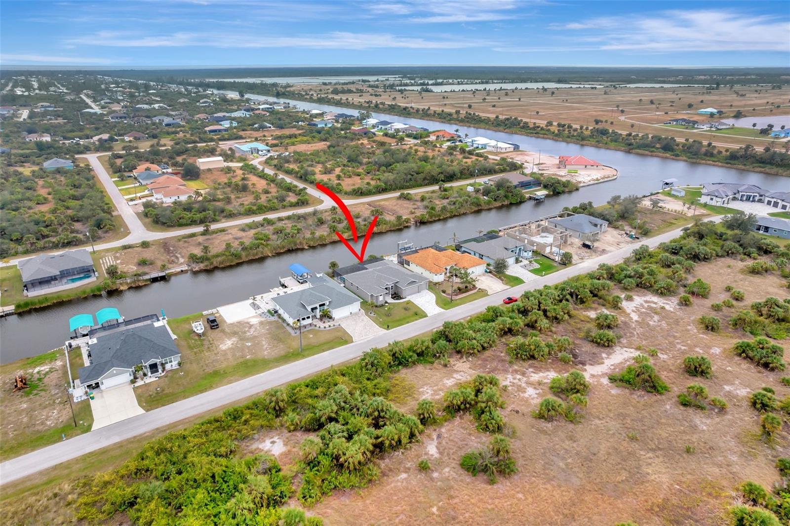 10442 WINNIPEG ST, PORT CHARLOTTE, FL, 33981