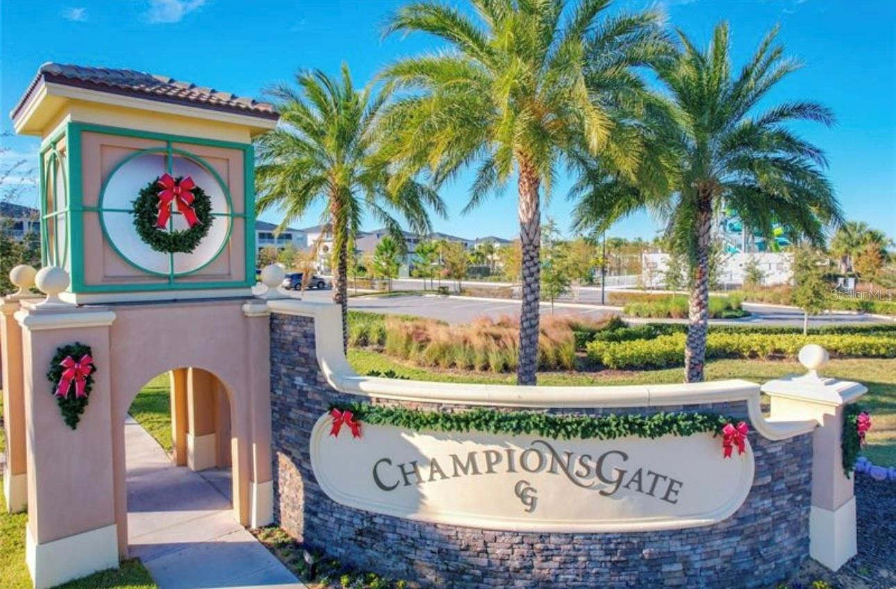 8879 CABOT CLIFFS DR #103, DAVENPORT, FL, 33896