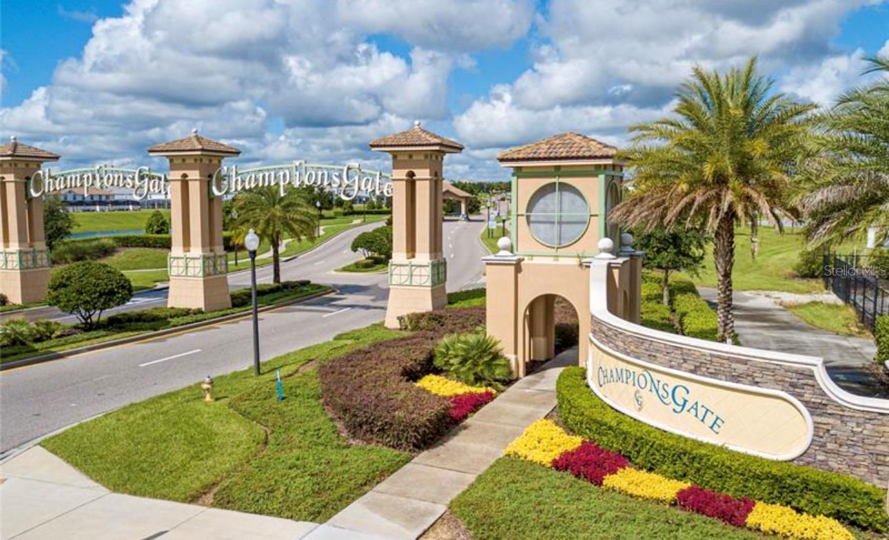 8879 CABOT CLIFFS DR #103, DAVENPORT, FL, 33896