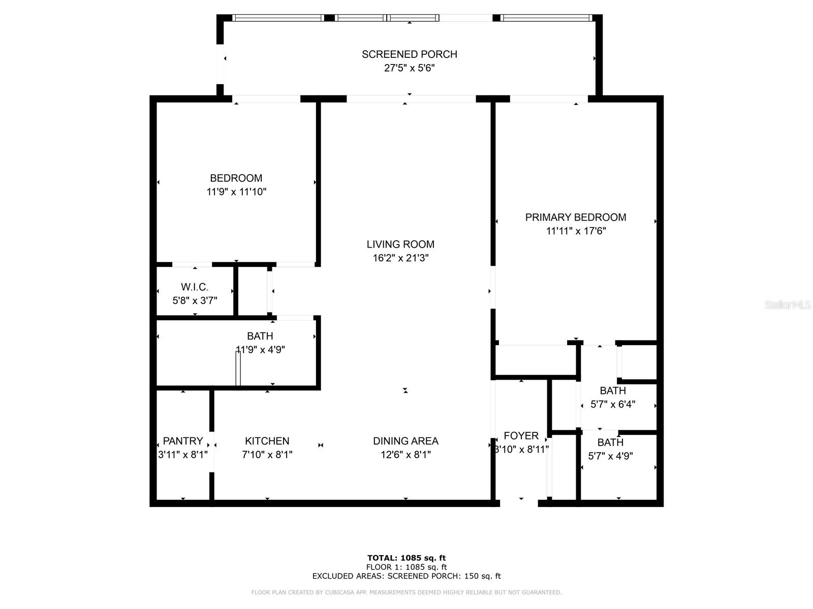 6114 43RD ST W #104E, BRADENTON, FL, 34210
