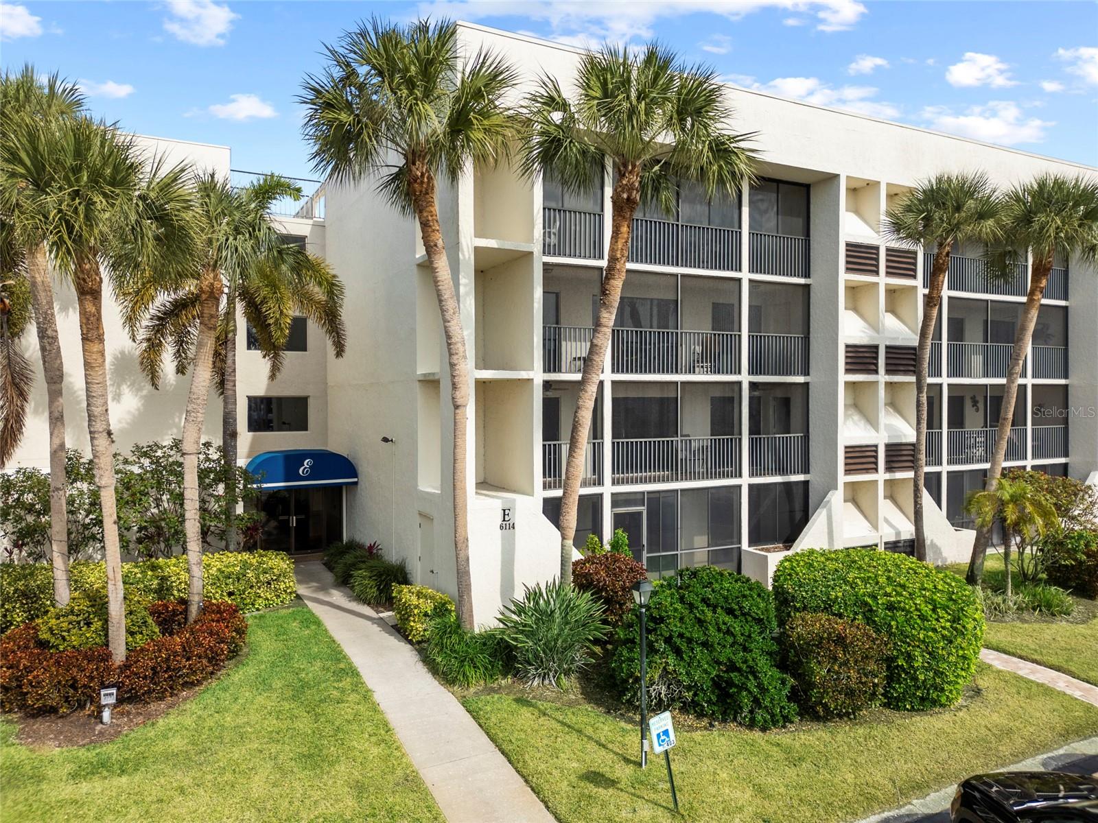 6114 43RD ST W #104E, BRADENTON, FL, 34210