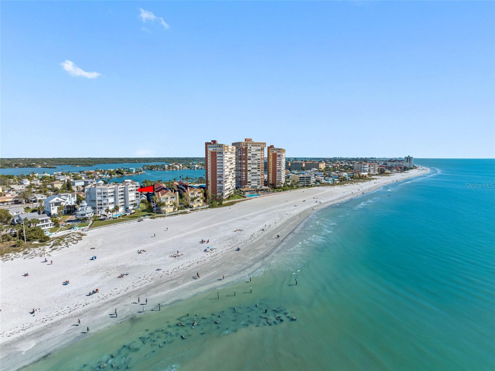 17980 GULF BLVD #501, REDINGTON SHORES, FL, 33708