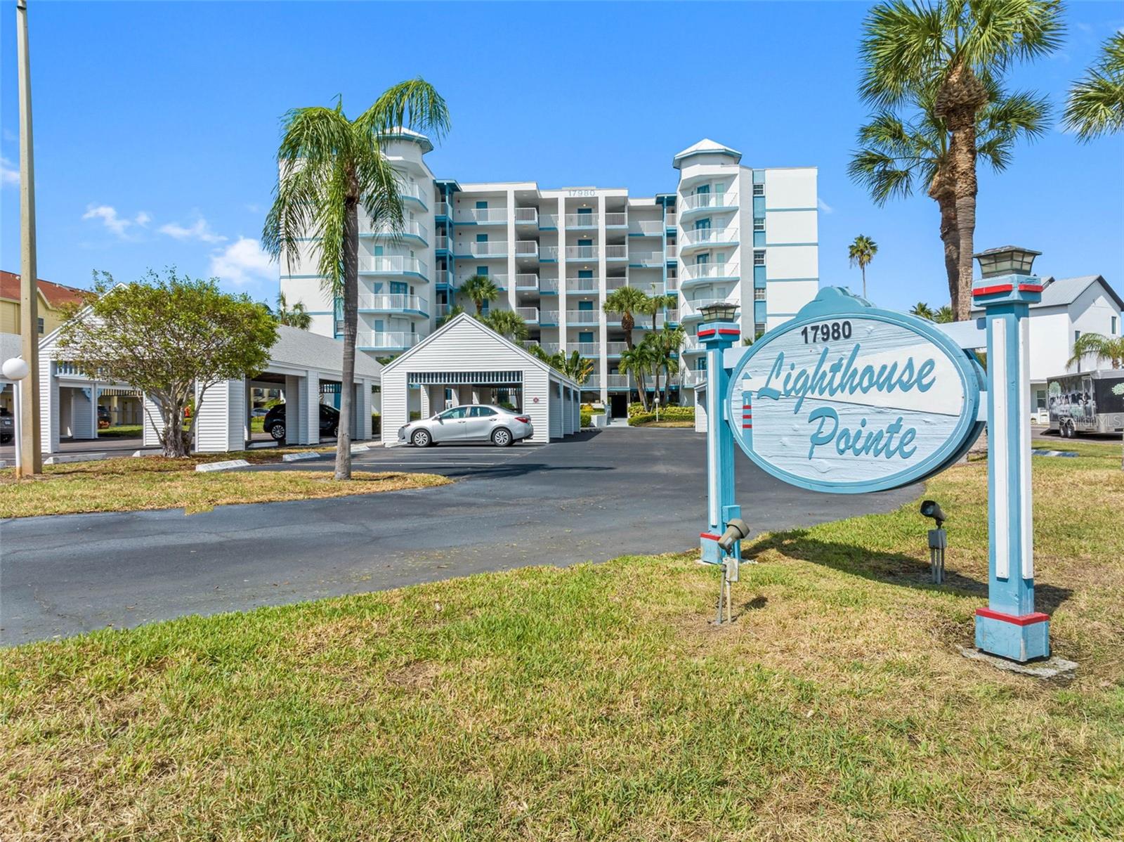 17980 GULF BLVD #501, REDINGTON SHORES, FL, 33708