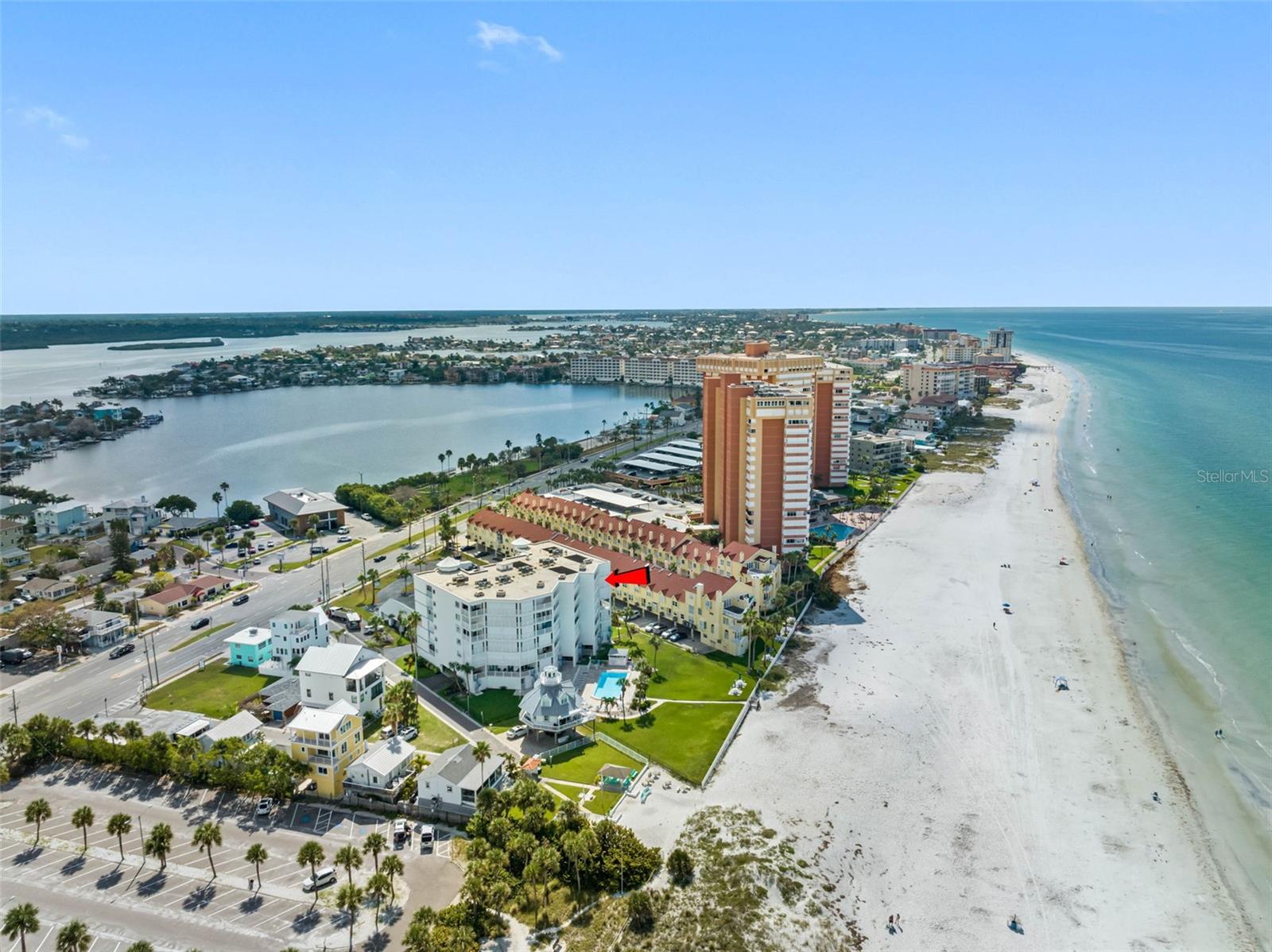 17980 GULF BLVD #501, REDINGTON SHORES, FL, 33708