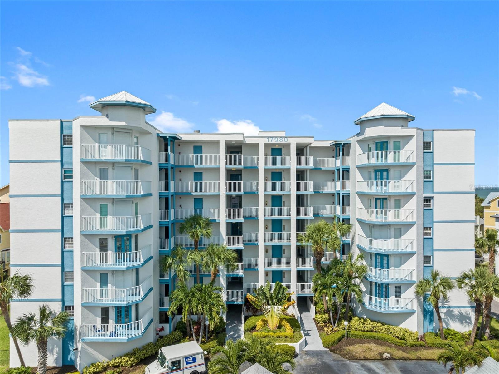 17980 GULF BLVD #501, REDINGTON SHORES, FL, 33708