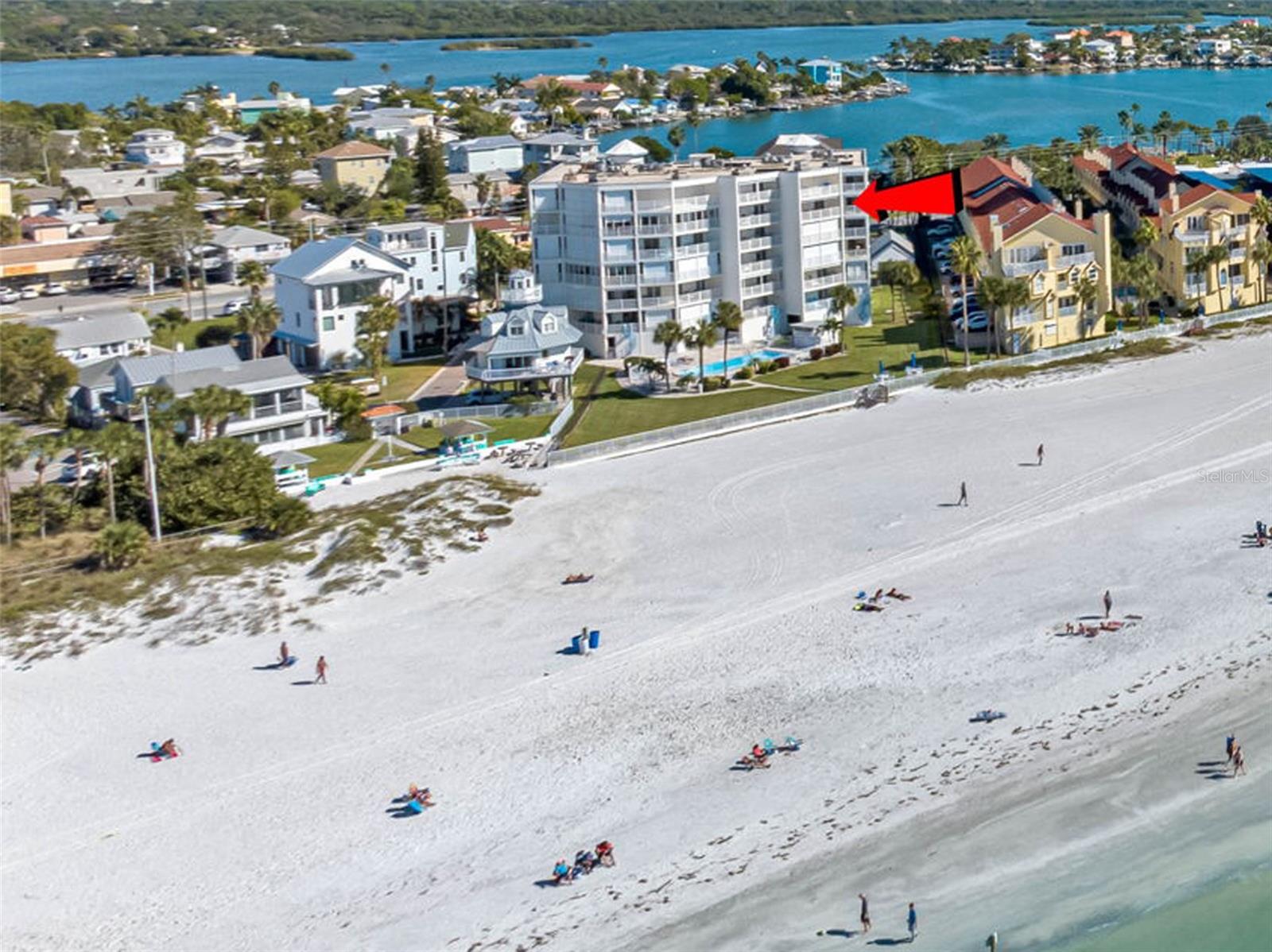 17980 GULF BLVD #501, REDINGTON SHORES, FL, 33708