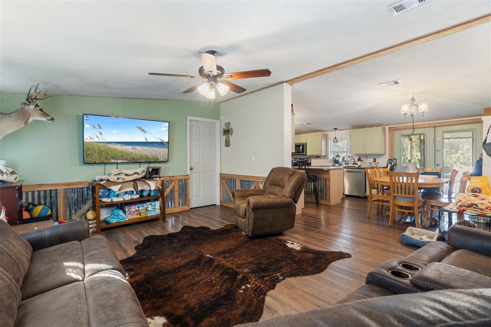 575 BRONCO DR, ZOLFO SPRINGS, FL, 33890