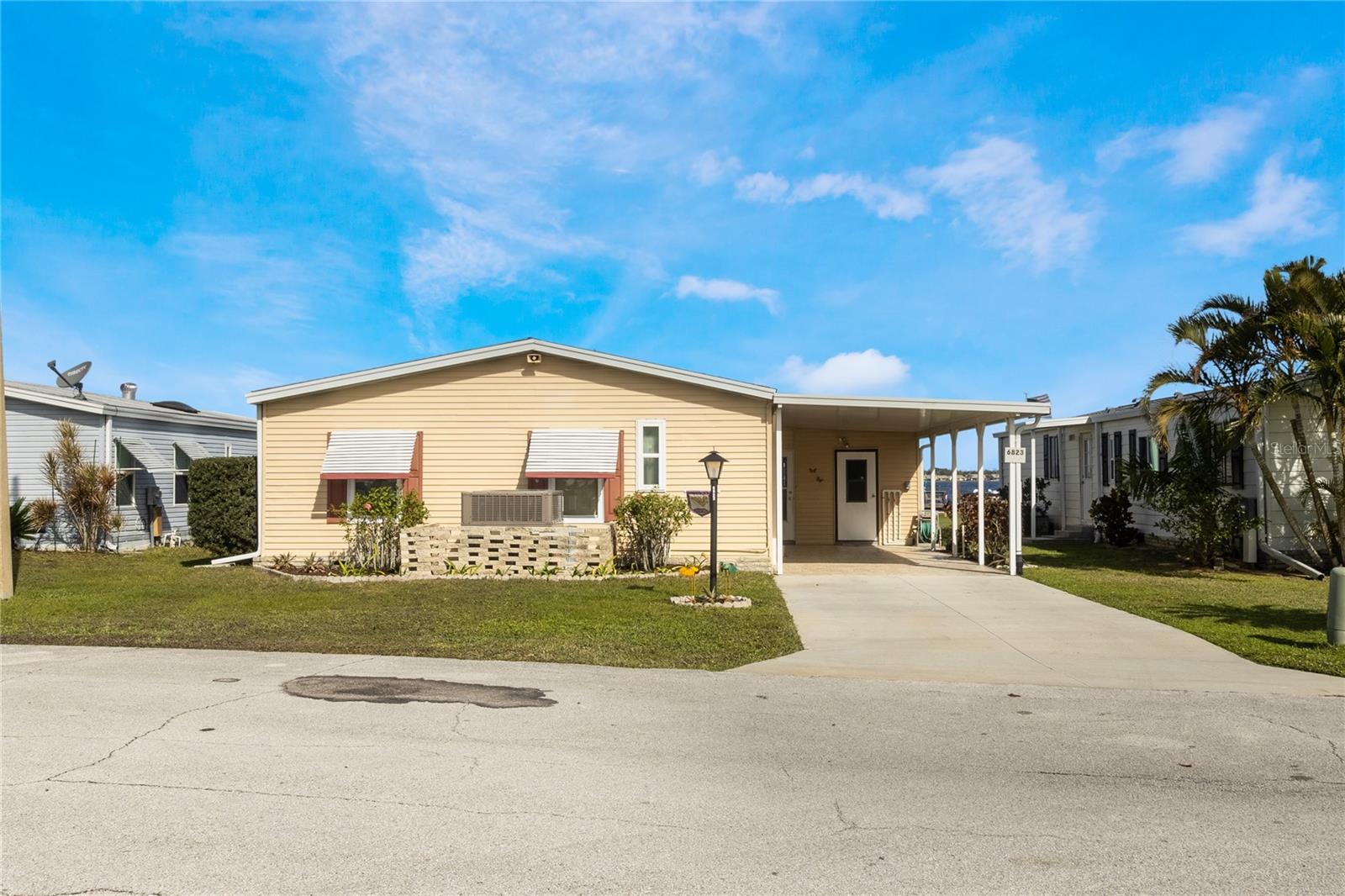 6823 S LAKE HENRY DR NE, WINTER HAVEN, FL, 33881