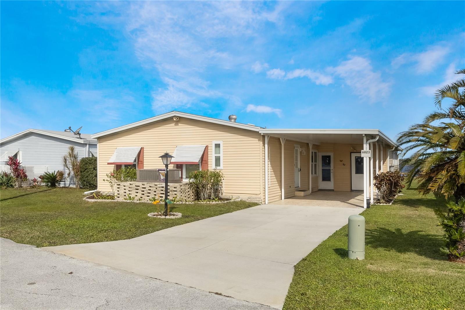 6823 S LAKE HENRY DR NE, WINTER HAVEN, FL, 33881