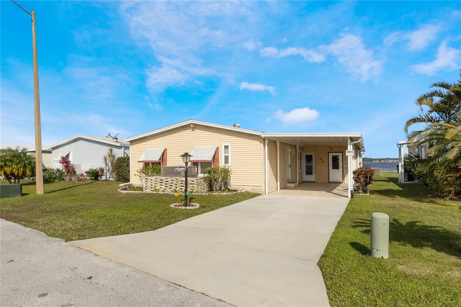 6823 S LAKE HENRY DR NE, WINTER HAVEN, FL, 33881