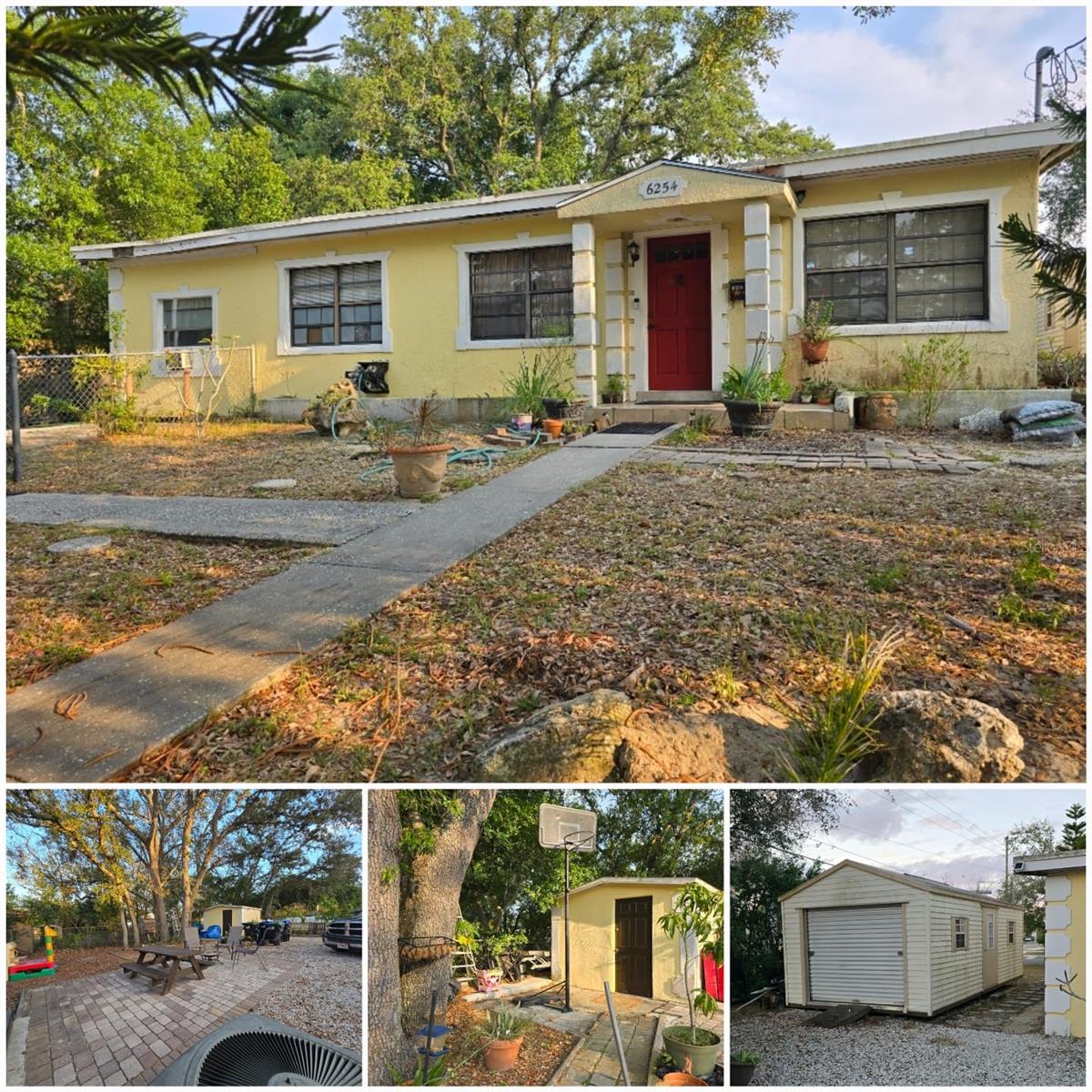 6254 BALBOA DR, ORLANDO, FL, 32808