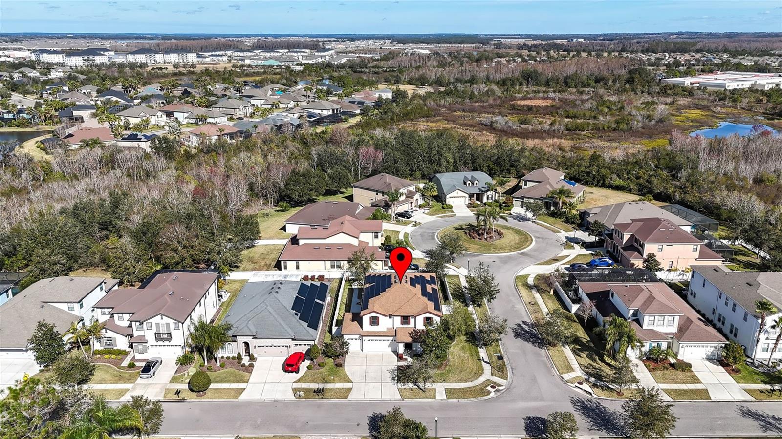 7119 PEREGRINA LOOP, WESLEY CHAPEL, FL, 33545