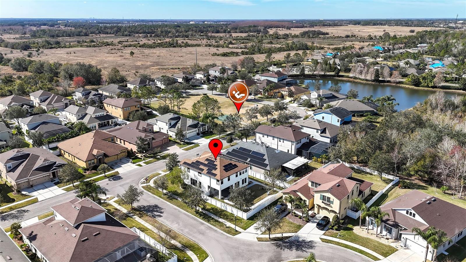 7119 PEREGRINA LOOP, WESLEY CHAPEL, FL, 33545