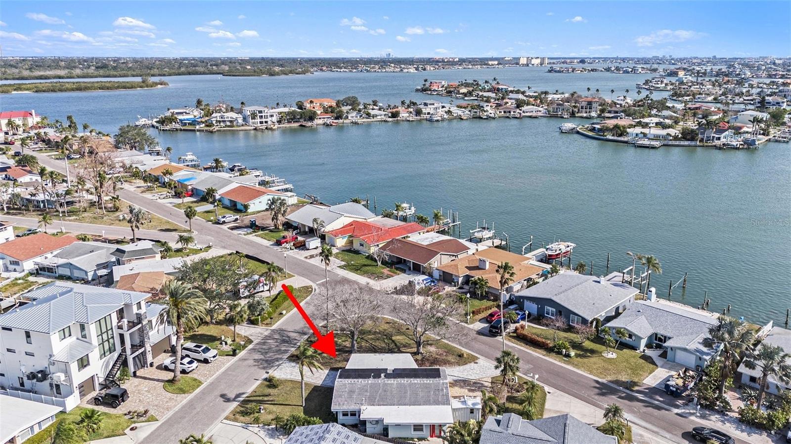 17602 STERLING TER, REDINGTON SHORES, FL, 33708