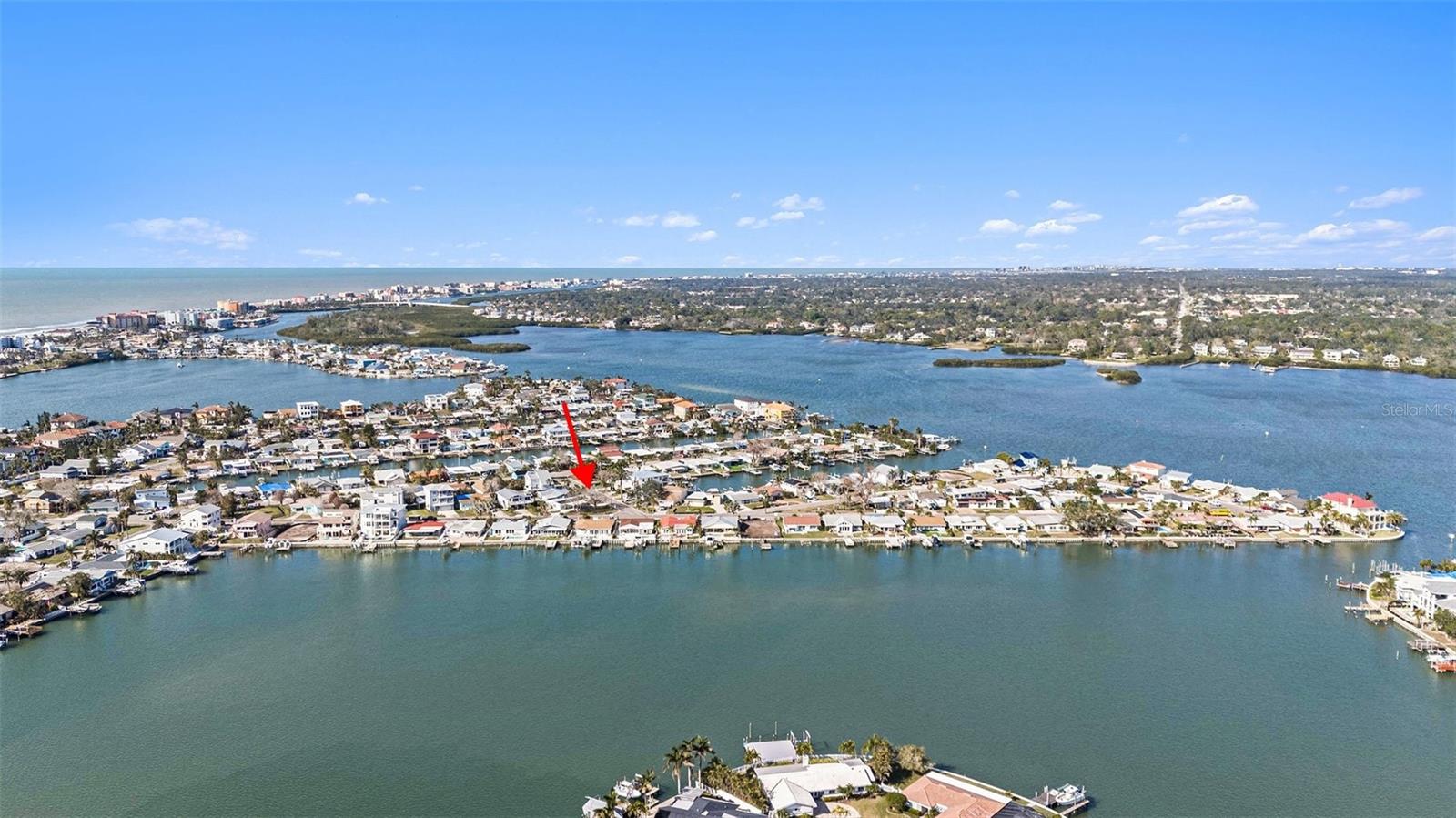 17602 STERLING TER, REDINGTON SHORES, FL, 33708