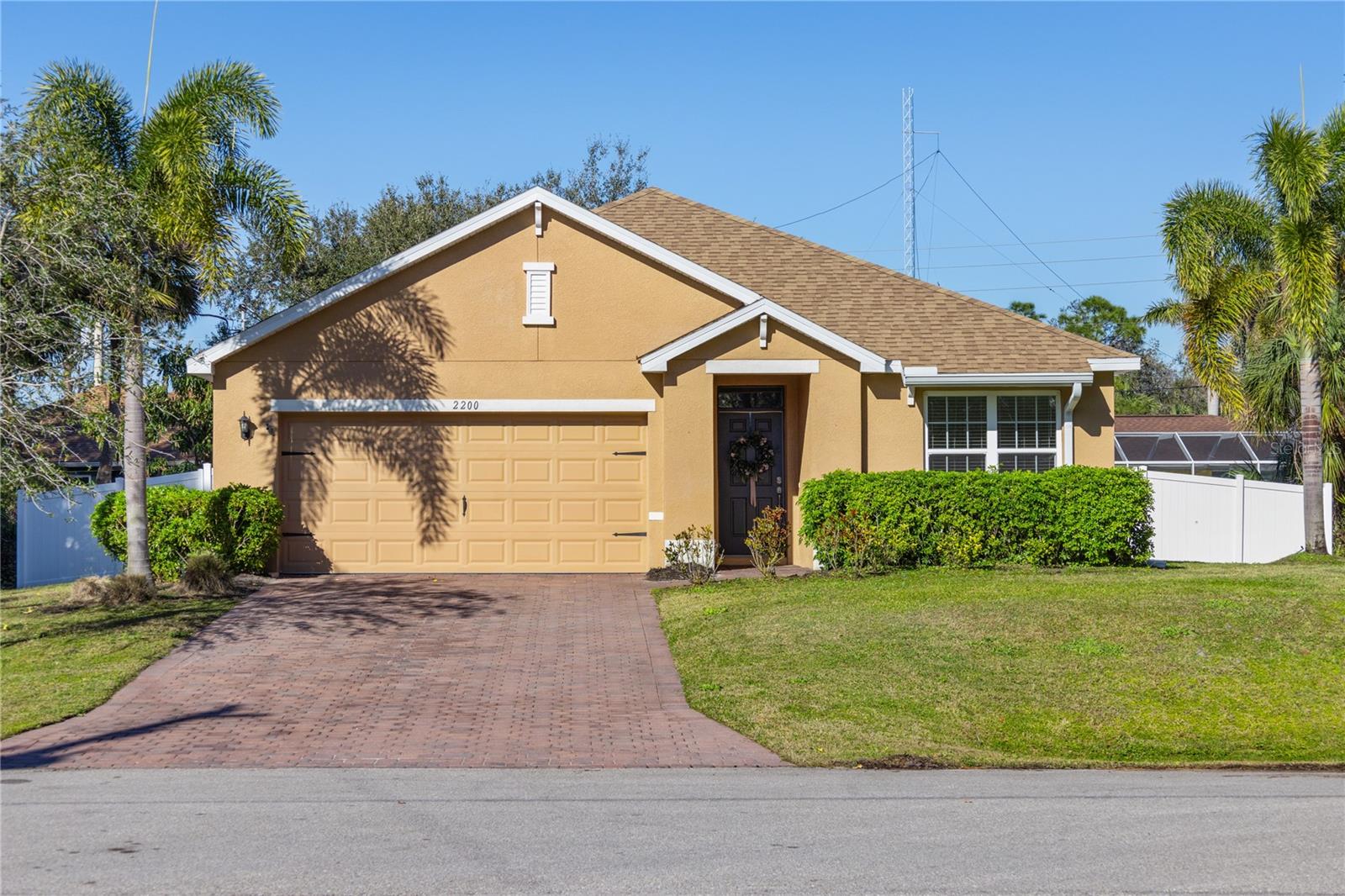 2200 PRATT AVENUE, NORTH PORT, FL, 34286