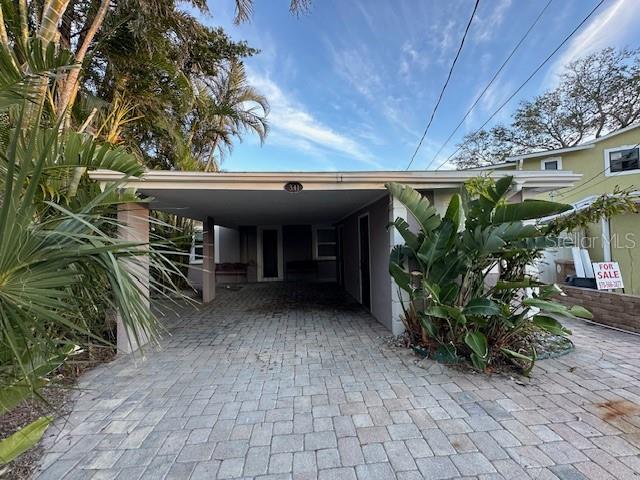 341 E MADEIRA AVE, MADEIRA BEACH, FL, 33708