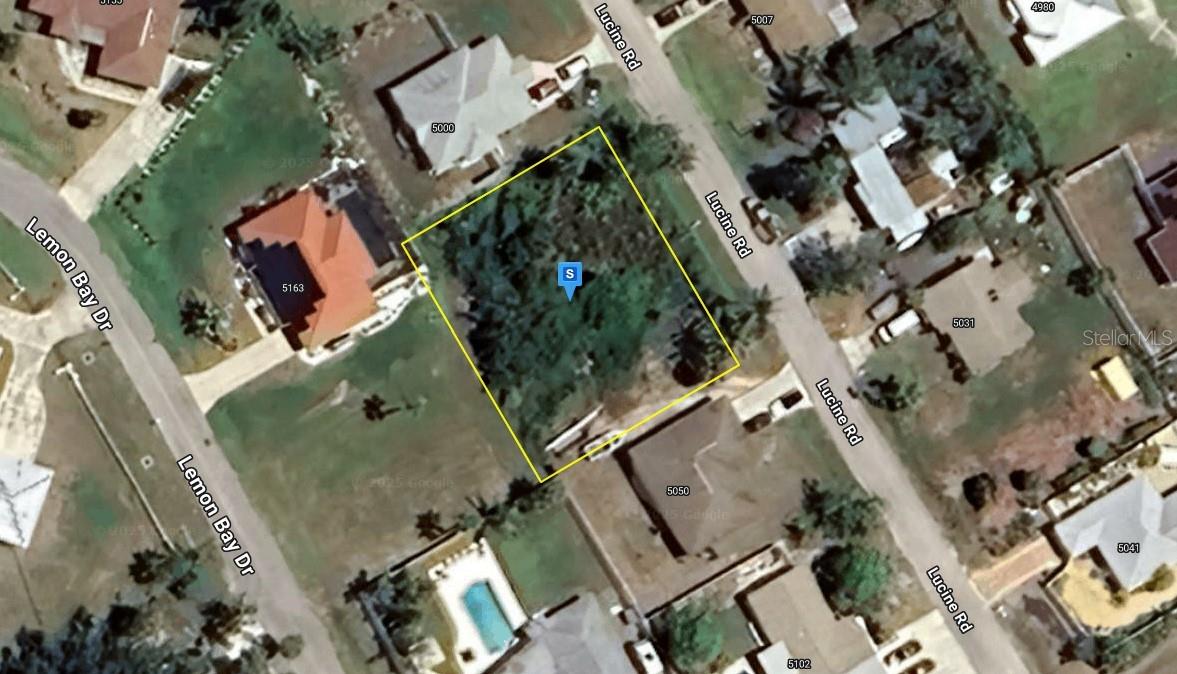 5020 LUCINE RD, VENICE, FL, 34293