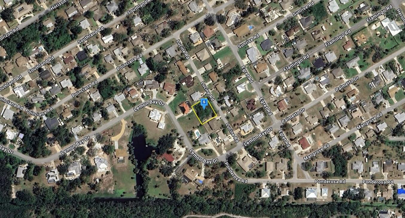 5020 LUCINE RD, VENICE, FL, 34293