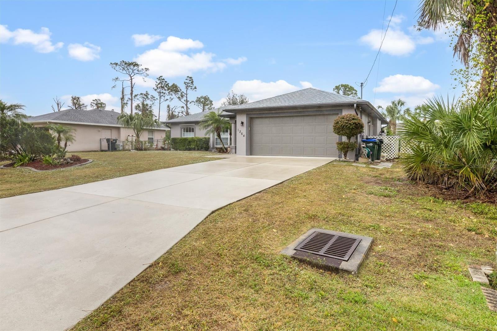 1264 SHADOW LN, NORTH PORT, FL, 34286