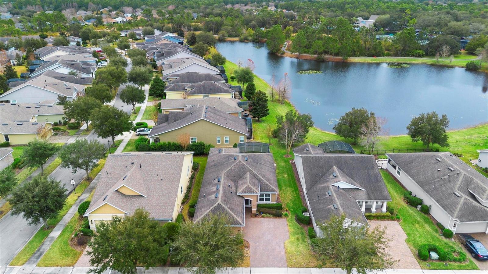 1105 GARDENSHIRE LN, DELAND, FL, 32724