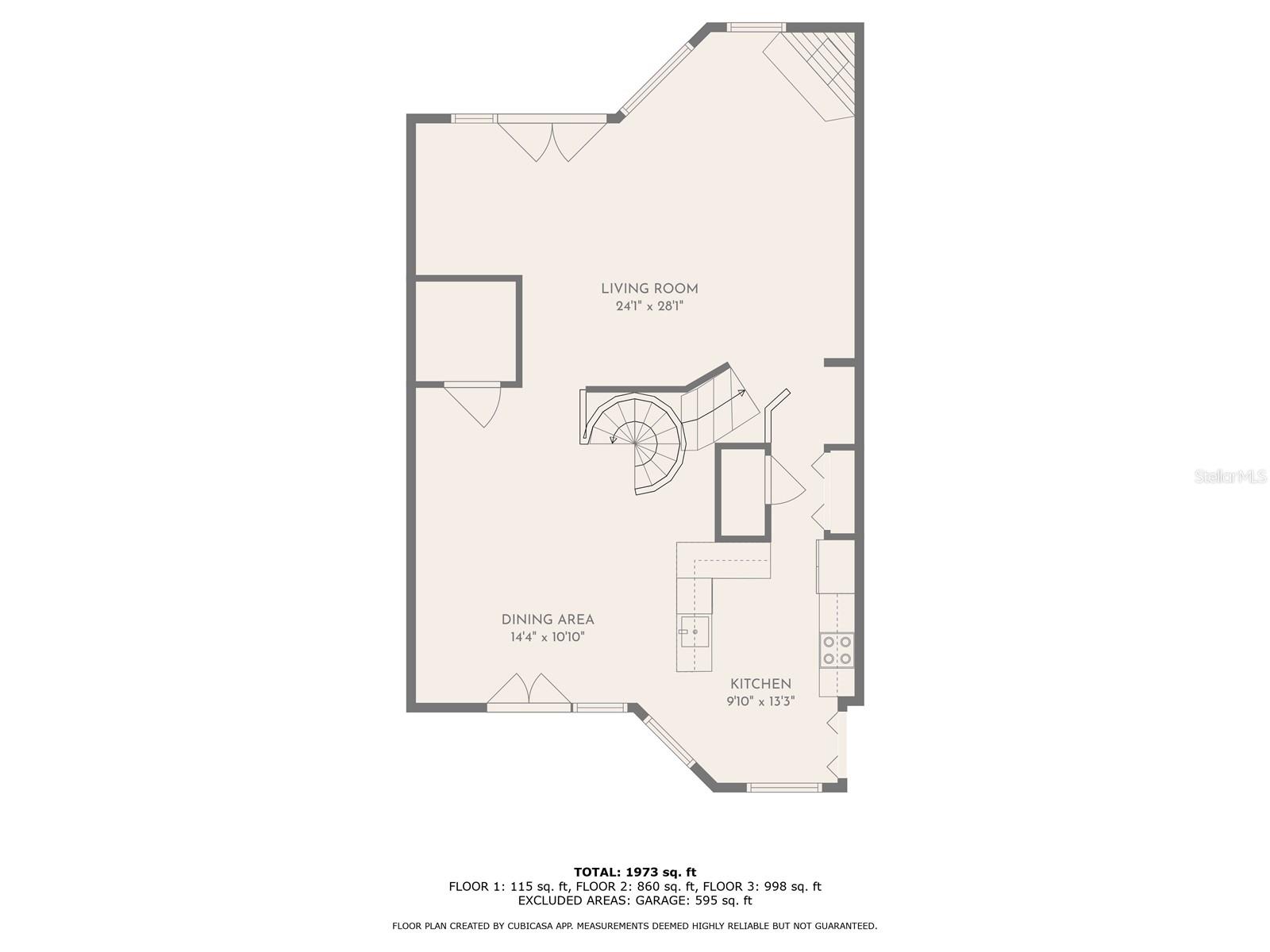 443 PINELLAS BAYWAY S #104, ST PETERSBURG, FL, 33715